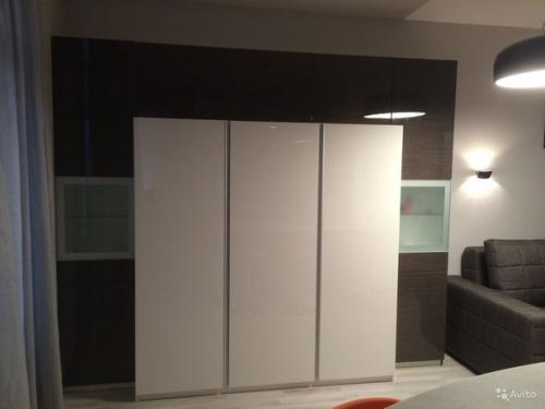 Квартира - студия 30 кв. 02