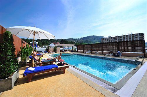 Отели пхукета 3* , внимание, только с хорошими отзывами? 06