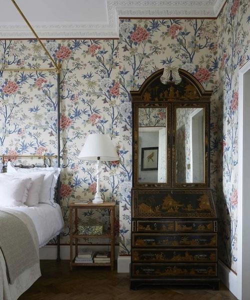 Английский стиль в интерьере: для тех, кто ценит традиции и консерватизм. 05