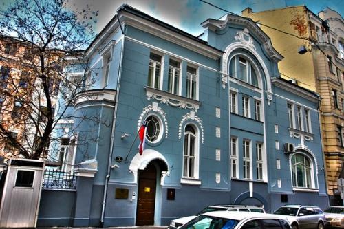 Москва в стиле модерн. 04