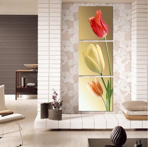 Модульные картины для интерьера. 07