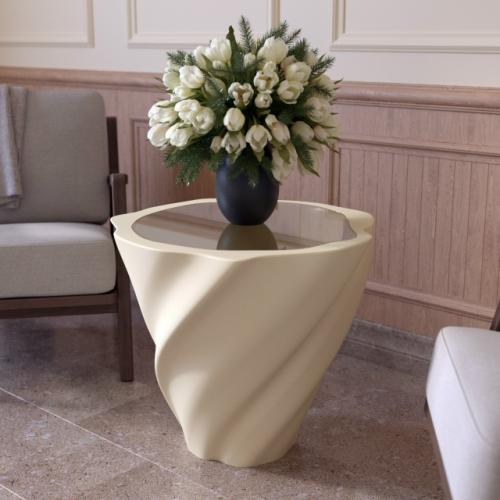 Дизайнерский кофейный столик. 02