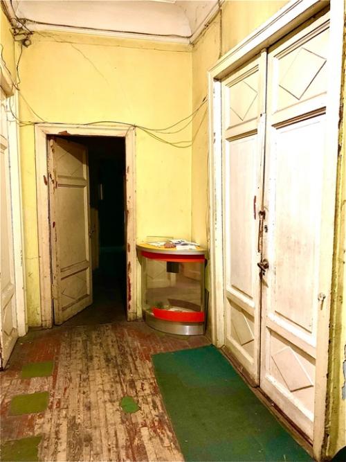 Всегда было интересно увидеть Петербург изнутри, узнать, что скрывается за стенами красивых домов. 05