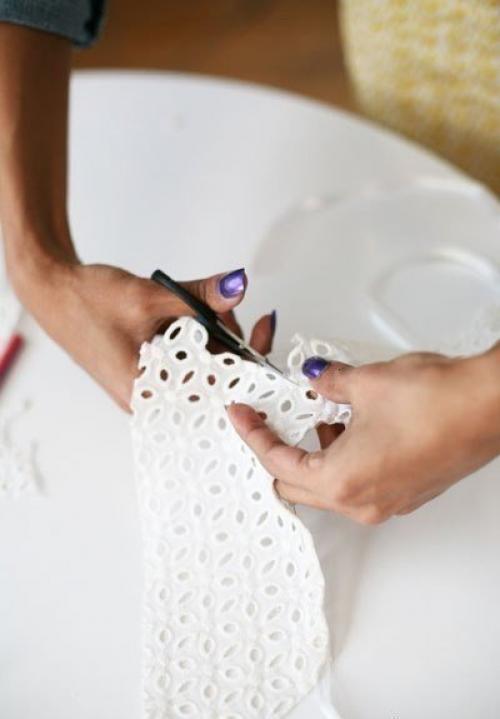 Воротник в стиле Louis Vuitton? 06