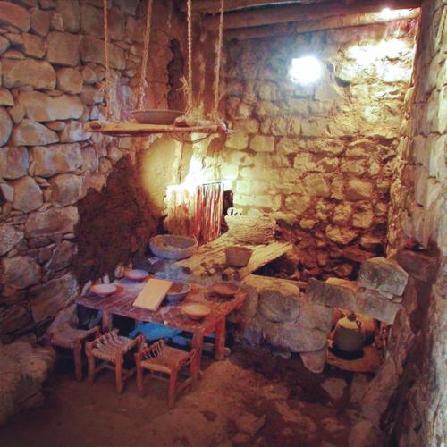 - Интерьер дома во времена Иисуса. 08