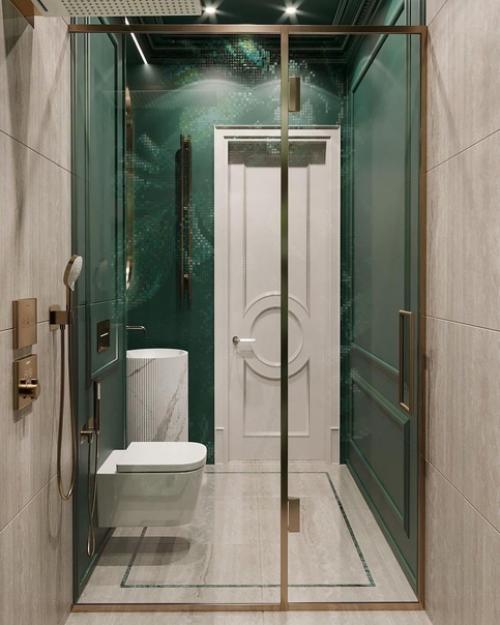 Когда есть вкус и стиль или просто работал дизайнер. 02