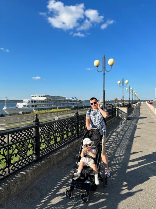 Чебоксары один из красиейших городов на Волге! 08