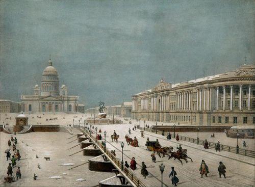 Собор исаакия далматского. 07