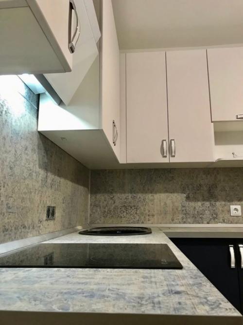 Красивая кухня - это не роскошь, а необходимость, позволяющая создать полноценную концепцию дизайна интерьера в любом современном жилье. 03