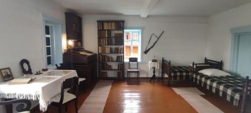 Вчера мы прибыли в шушенское. 03