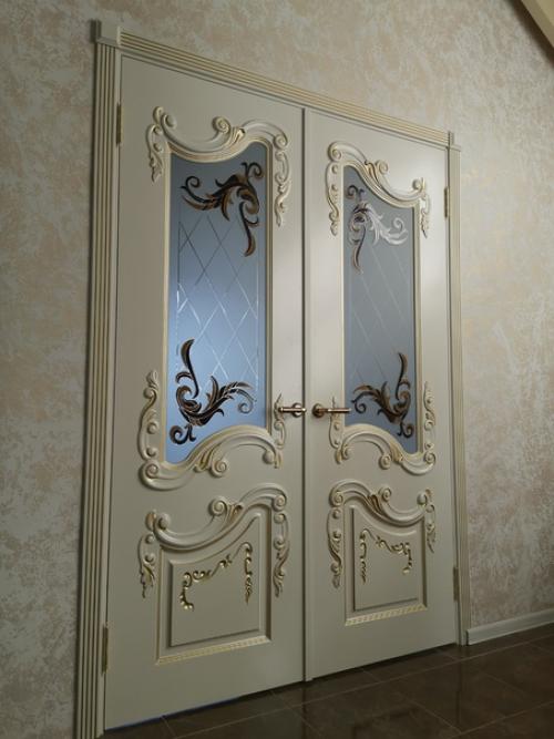 Межкомнатные двери от фабрики.