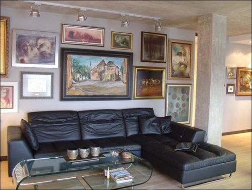 Квартира холостяка в Сербии / Openstudio. 04