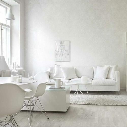 Как расширить визуально комнату в доме! 03