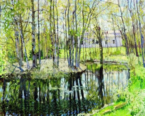 Станислав Юлианович Жуковский. 02