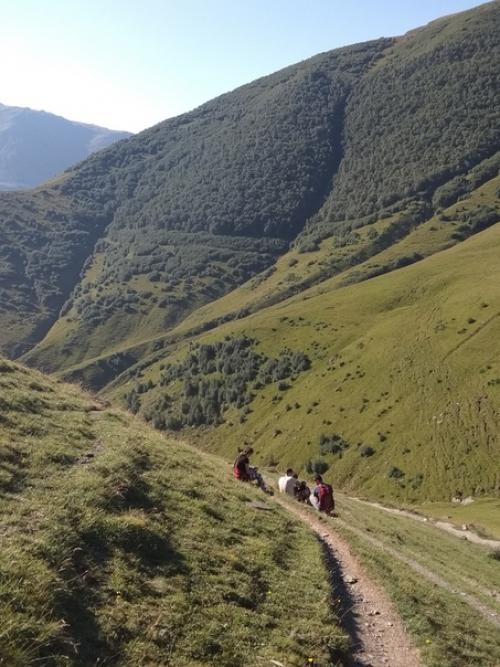 Как бы ты не сопротивлялся, но окончание отпуска неизбежно. 07