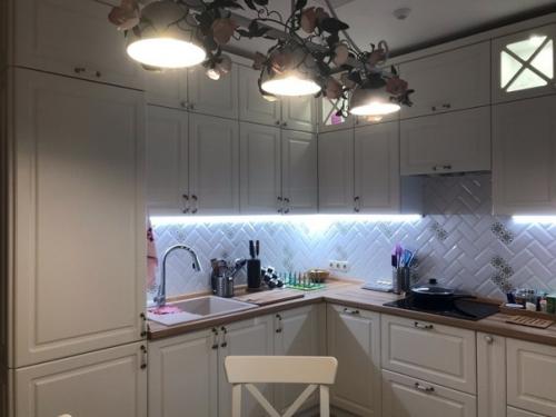 Кухня от нашей подписчицы: 01