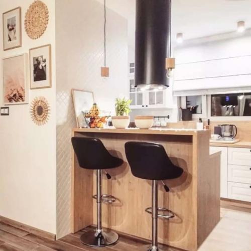 Классический скандинавский стиль интерьера. 02