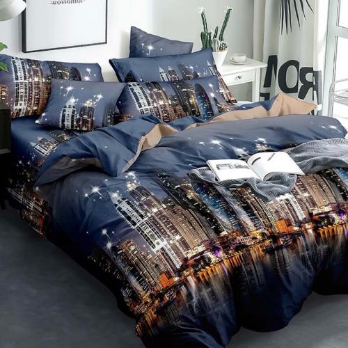 Почему комплекты популярны постельного белья в темных расцветках так! 08