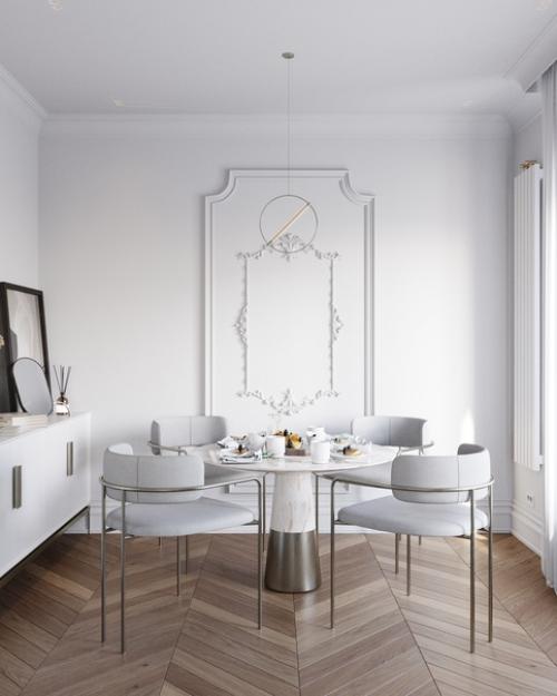 Всем привет.  Вот еще один из моих проектов 3D-визуализации интерьера. 02