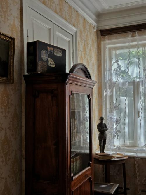 Город горький.  Музей - квартира а. М. Пешкова (Максима горького. 01