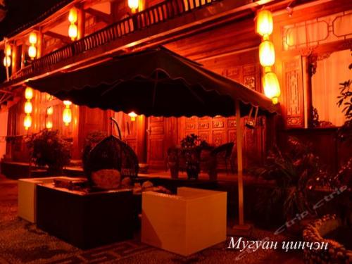 По Китаю.  Гостиницы в Лицзяне. 03