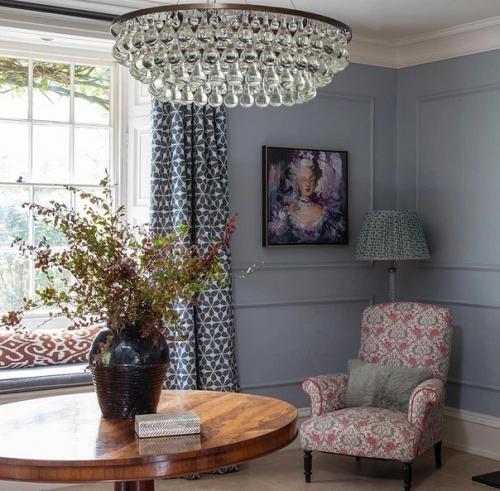 Английский стиль в интерьере: для тех, кто ценит традиции и консерватизм. 04