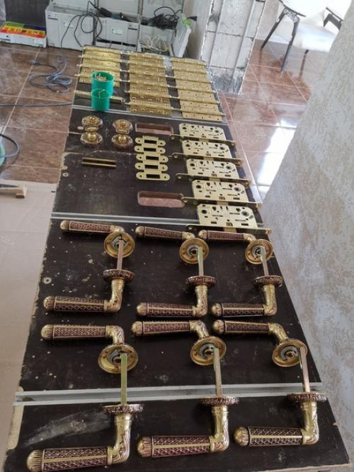 Межкомнатные двери от фабрики. 07