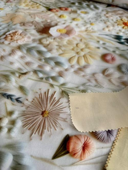 Когда дело доходит до шитья, выбор ткани - это вопрос не только вкуса, но и искусства. 01