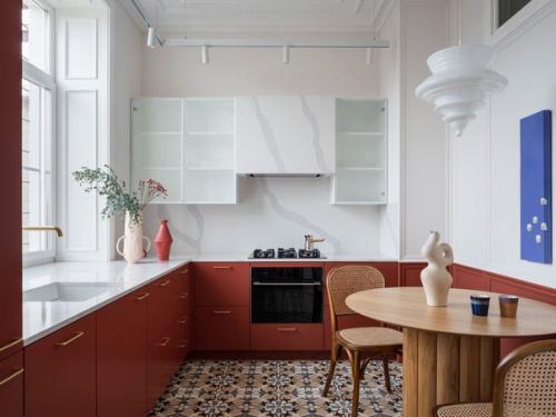 Потрясающая двушка в сталинке. 01