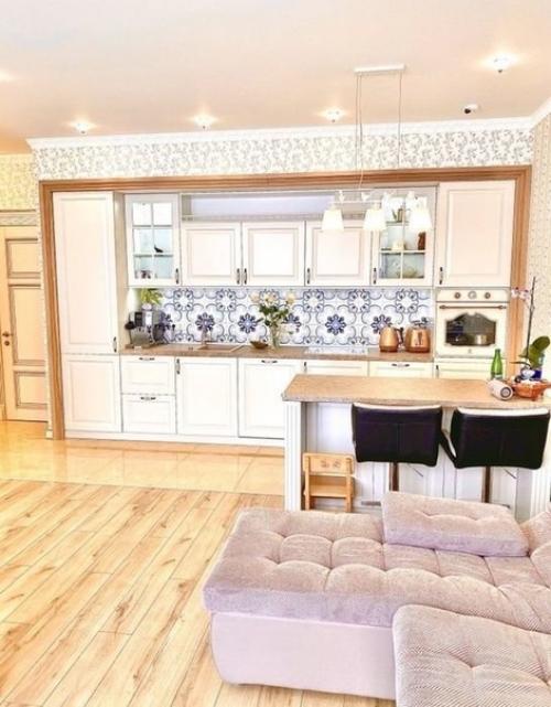 Хочу похвастаться нашей квартиркой.