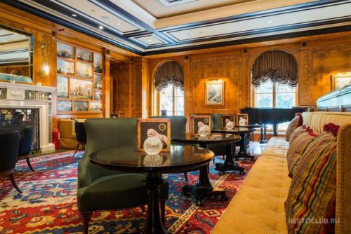 Топ - 5 заведений, где попробовать блюда средиземноморской кухни. 02