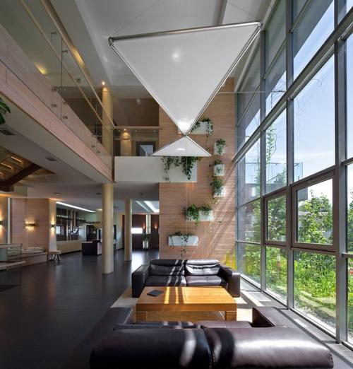 Особняк в Днепропетровске от студии Якуша Design. 08