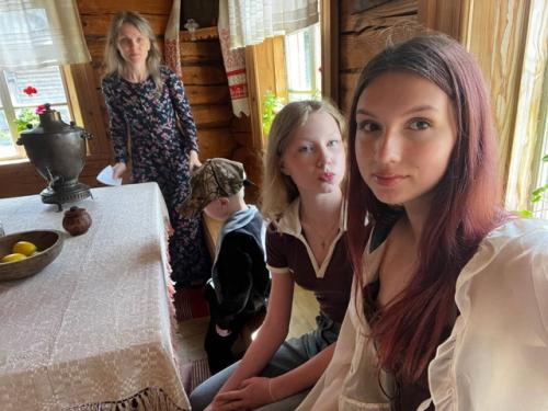 Суворова люблю почти как родного, как Пушкина, например. 03