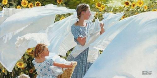 Кондиционер для белья - очень простой и эффективный рецепт.

