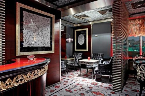 Особенности и тонкости стиля фьюжн в дизайне интерьера. 05