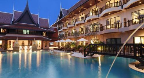 Отели пхукета 3* , внимание, только с хорошими отзывами? 09