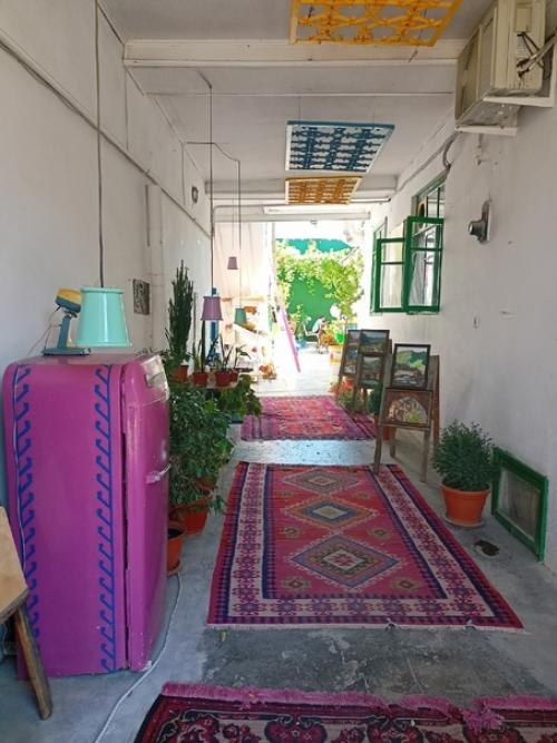 Дагестан.  В этом году много выставляли фото с отдыха, но в основном это были фото с сулакского каньона. 08