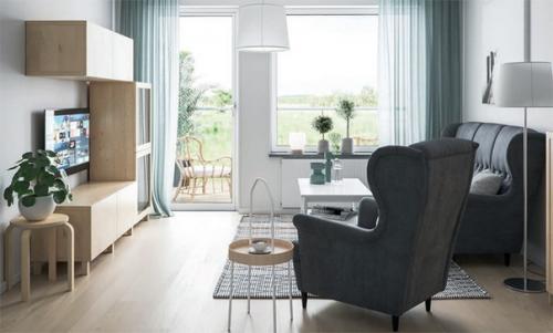 Королева Швеции Сильвия представила необычный проект совместно с икеа или что такое забота о своих подданных. 07