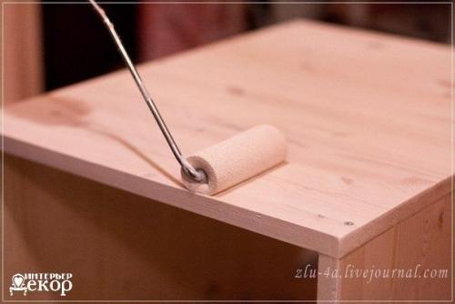 Мастер-класс: кухонный диван своими руками? 08