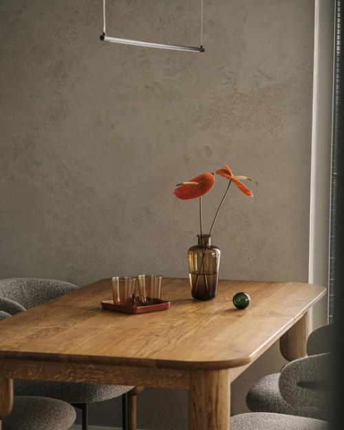 Квартира в лодзи площадью 66 м 2 расположена на 6 этаже нового многоквартирного дома. 01