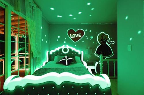 ? 10. Необычных корейских отелей. 04