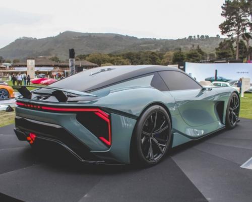 Lexus внезапно показал концепт суперкара Sport. 03