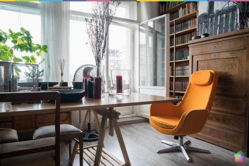 В каких квартирах живут дизайнеры интерьеров ч. 2. 02