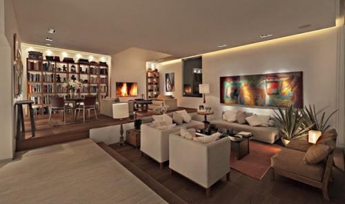 Реконструкция частного дома в Мексике от L? 03