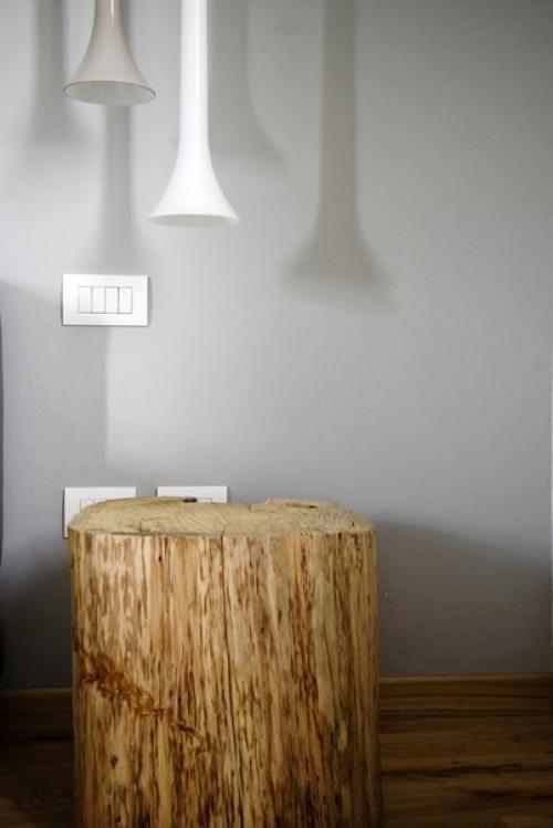 Современная квартира для молодой пары в Италии. 08