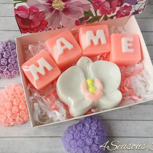 Мыло ручной работы - оригинальное изделие, которое можно сделать самостоятельно в домашних условиях. 04