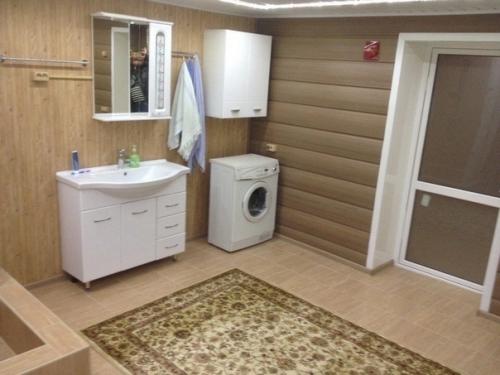 Живем в частном доме. 01