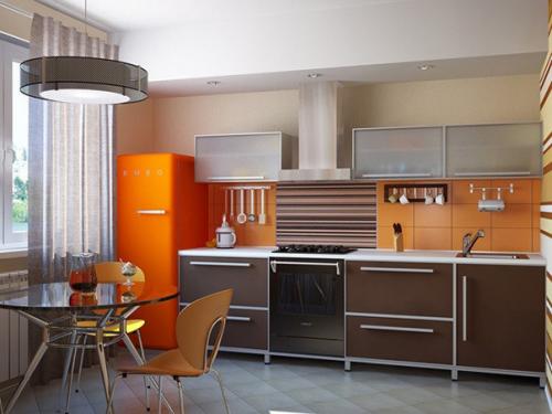 Холодильник на кухне- один из центральных предметов интерьера, редкая квартира обходится без него …. 03