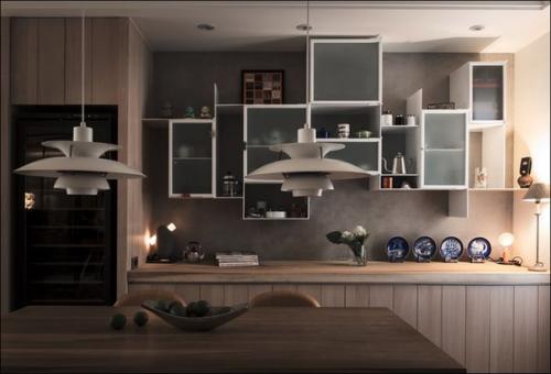 Теплый деревянный дом на Тайване с красивым и уютным уголком для чтения. 08