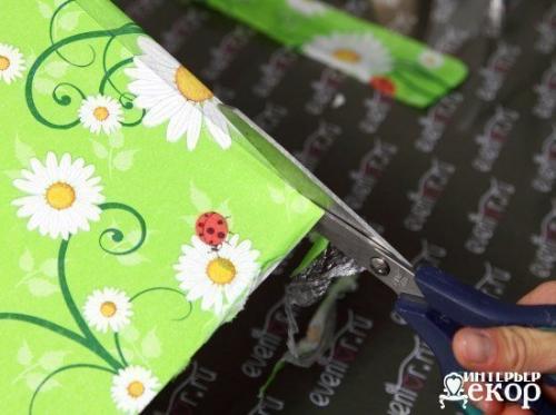 Дизайнерский картон своими руками? 05